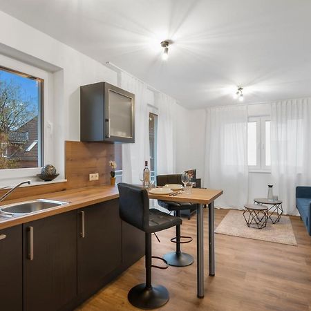 Appartamento Nadorst Residenz Oldenburg Esterno foto