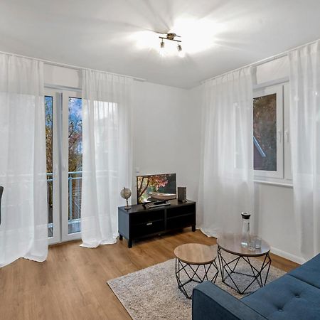 Appartamento Nadorst Residenz Oldenburg Esterno foto