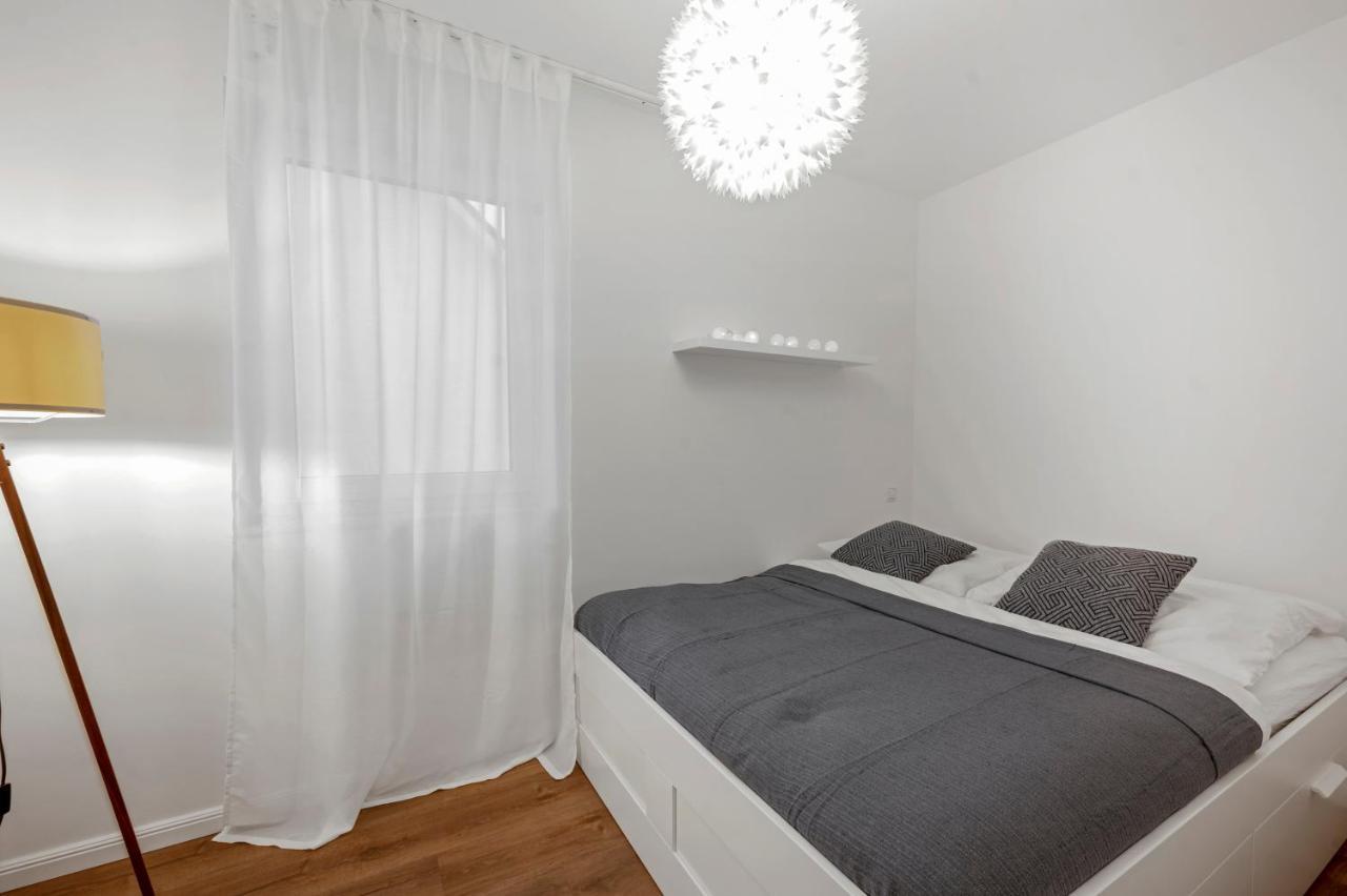 Appartamento Nadorst Residenz Oldenburg Esterno foto