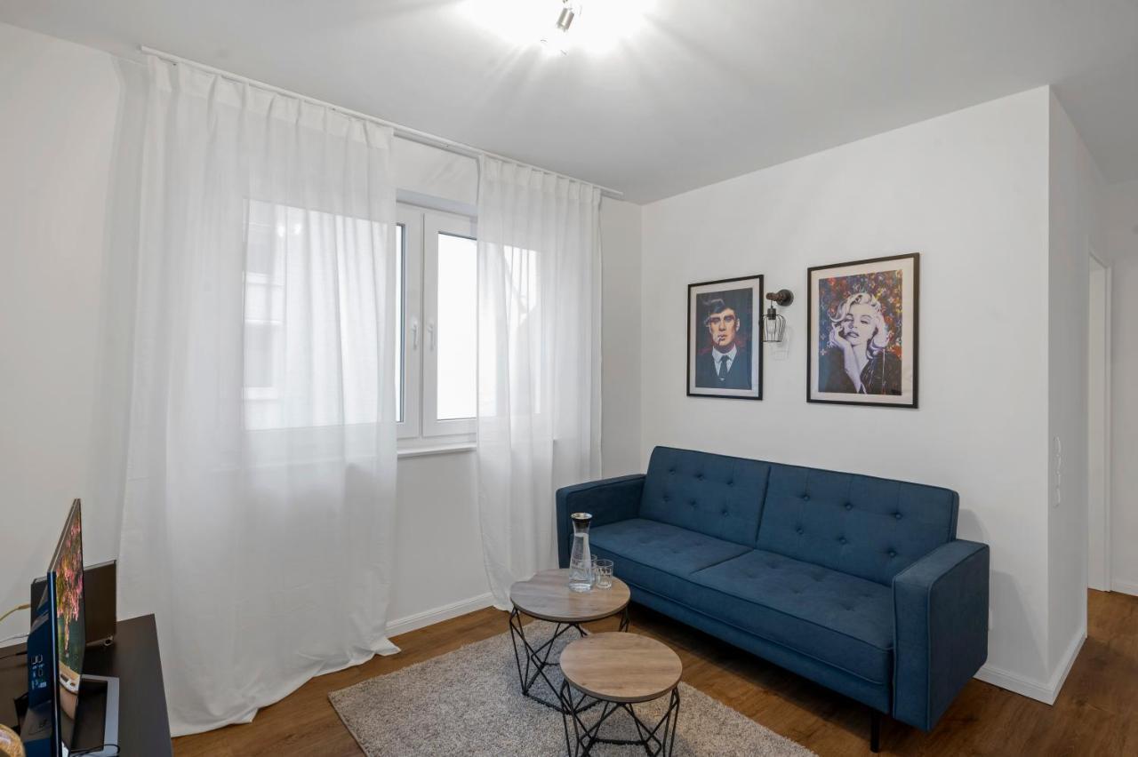 Appartamento Nadorst Residenz Oldenburg Esterno foto